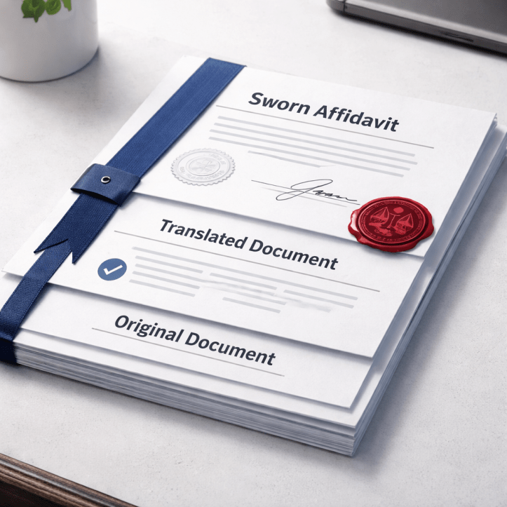 What is Sworn Translation – The Complete Guide