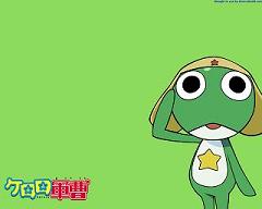 Japanese Anime Translation - Keroro Gunso