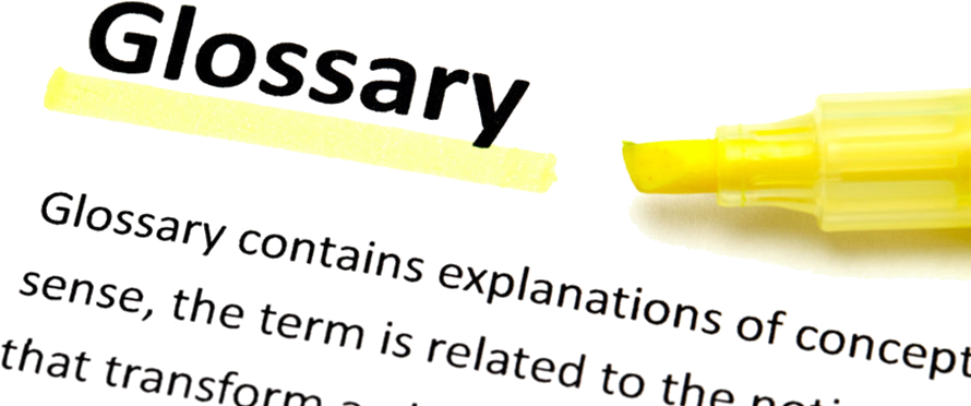 Professional Japanese Translation - Glossary