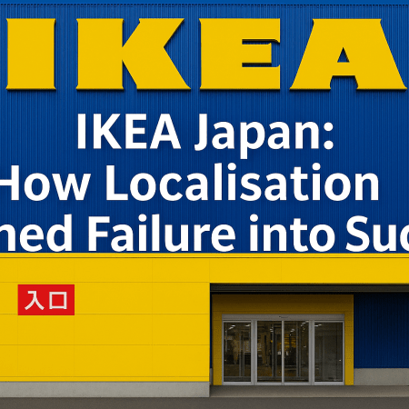 IKEA Japanese Marketing Localization Strategy
