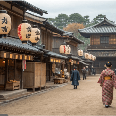 Japanese Koseki & Joseki Family Register Translation