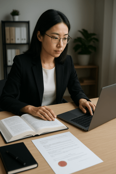 Professional Japanese Translators for Official, Certified, Notarized and Apostilled Translation