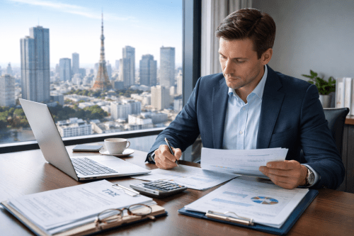 Certified Tax Translation Services Japanese-to-English