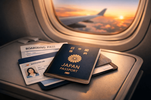 One Certified Japanese Translation, Accepted Everywhere