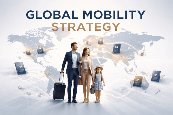 Global Mobility & Immigration Visa Options for International Families