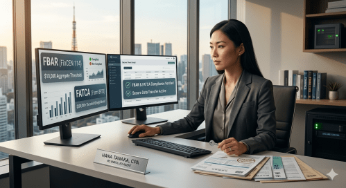 FBAR vs. FATCA: Essential Guide to Your Foreign Account Reporting and The Role of Certified Tax Translation in Compliance