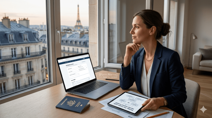 U.S. Expat Taxes Simplified – Professional Filing for Americans Worldwide