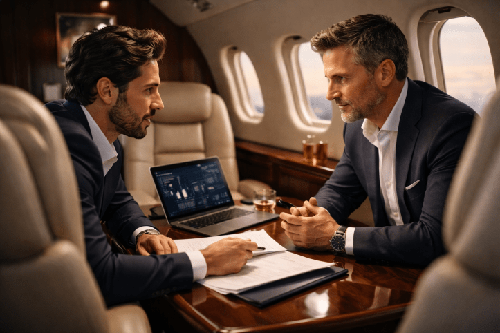 Private Jet Charter Worldwide – Precision, Privacy, and Flexibility