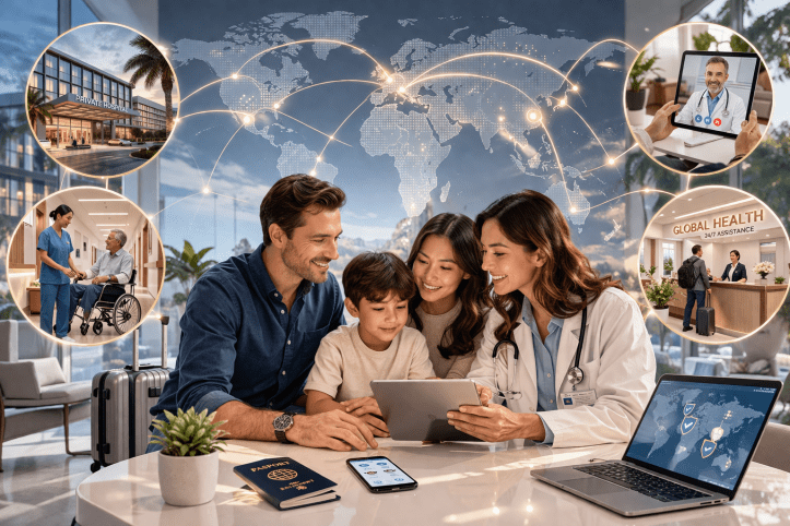 Trusted Protection for Your Global Journey: Secure Insurance Without Borders for Expats