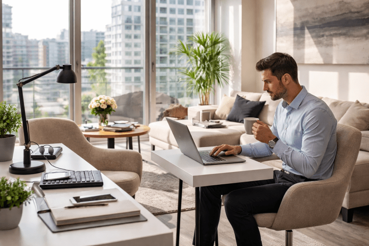 High-End Plug-and-Play Living: Guaranteed Residences for a Global Lifestyle