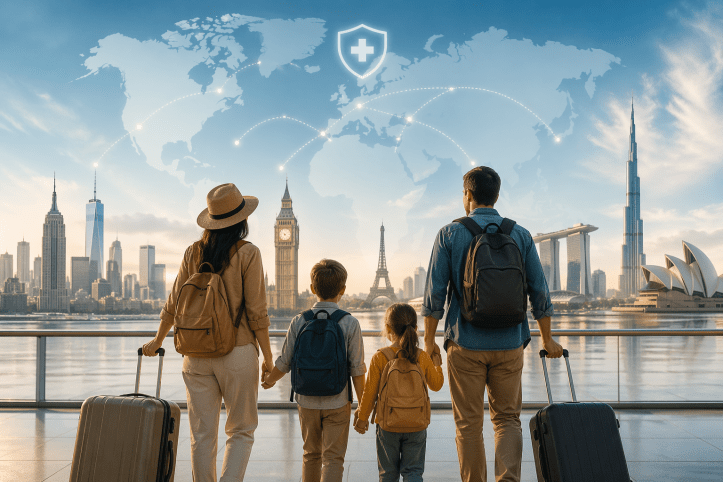 international health insurance for expats, digital nomad health insurance, global medical insurance, expat healthcare coverage, private medical insurance abroad, international health insurance cost, health insurance for remote work visa, medical evacuation insurance for expats, certified translation for medical claims