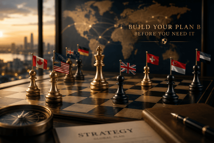 asset protection, second residency, dual citizenship, wealth preservation, high net worth individuals, global mobility, jurisdictional diversification, certified document translation, Tokyo, Japan