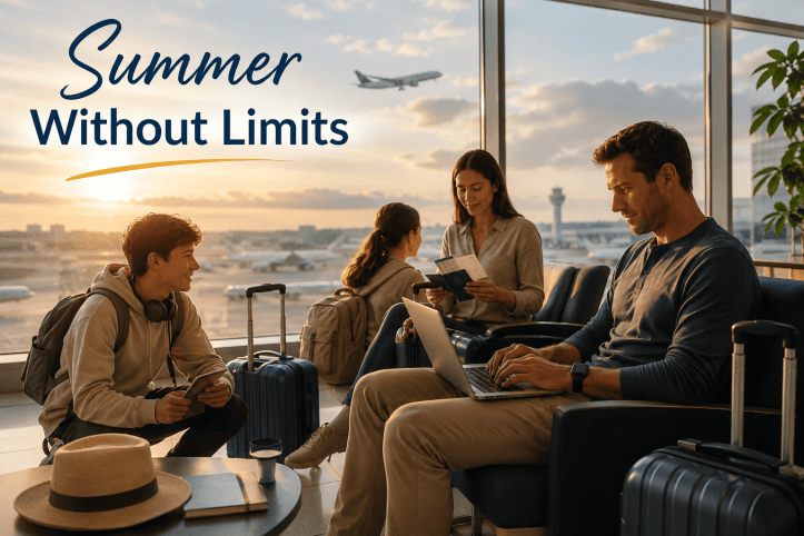 global mobility solutions, expat relocation services, digital nomad lifestyle, globally mobile families, international healthcare access, flexible furnished housing, international luggage shipping, certified translation services, study abroad preparation, international relocation support