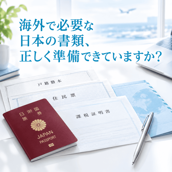 公証, アポスティーユ, 認証翻訳, 書類認証, 海外提出書類, 日本語書類の英訳, 公証手続き, アポスティーユ取得, 領事認証, 国際書類認証, KYC, KYB, 資金源証明, 資産形成証明, 海外銀行口座開設, 国際資産管理, 海外不動産取引, 法人書類認証, コンプライアンス